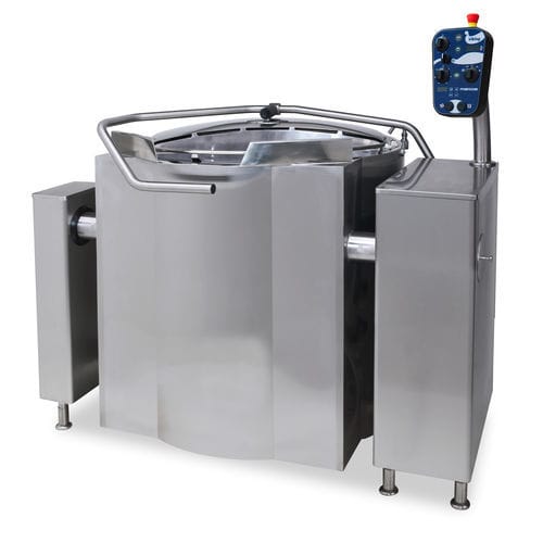 Bouilloire en acier inoxydable - VIKING COMBI 4G 300E - Metos - non spécifié