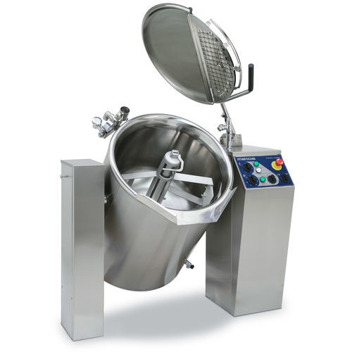 Bouilloire en acier inoxydable 316L - VIKING COMBI 200E SGL - Metos
