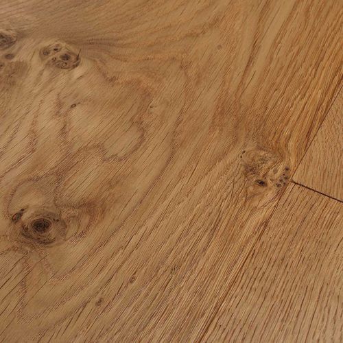 Parquet contrecollé - QUERCIA OLD - Parchettificio Toscano Srl - en chêne / finition en huile naturelle / à coller