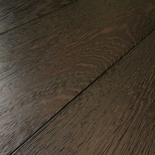 Parquet contrecollé - WENGÉ - Parchettificio Toscano Srl - finition en huile naturelle / à coller / Fabriqué en Italie