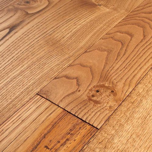 Parquet contrecollé - CASTAGNO - Parchettificio Toscano Srl - en châtaignier / finition en huile naturelle / à coller