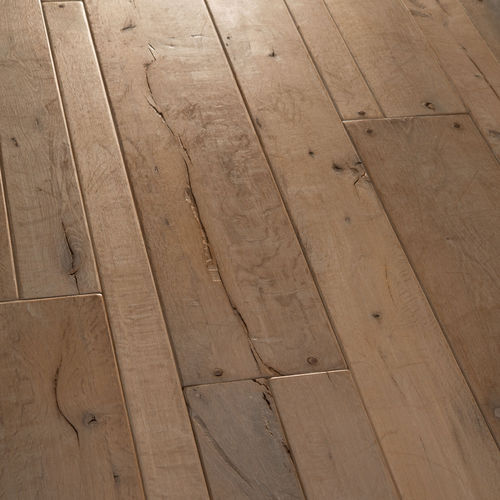 Parquet contrecollé - DECK STYLE - Parchettificio Toscano Srl - en chêne / huilé / à coller