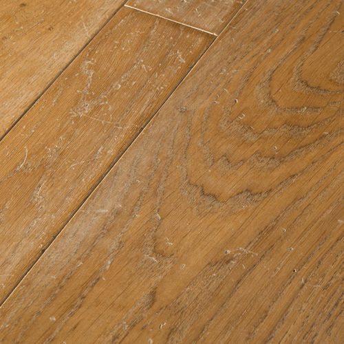 Parquet contrecollé - QUERCIA OLD - LOFT STYLE - Parchettificio Toscano Srl - en chêne / huilé / à coller