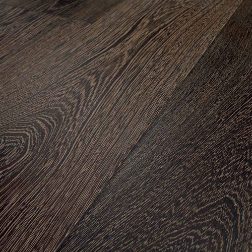 Parquet contrecollé - OLD GREY - Parchettificio Toscano Srl - en chêne / huilé / à coller