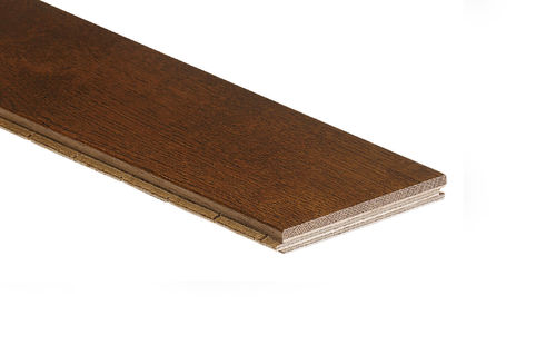 Panneau en bois de construction - MINI PLANK 120 - Parchettificio Toscano Srl - pour sol / en chêne / en épicéa