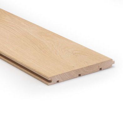 Panneau en bois massif de construction - PLANKS - Parchettificio Toscano Srl - pour plancher