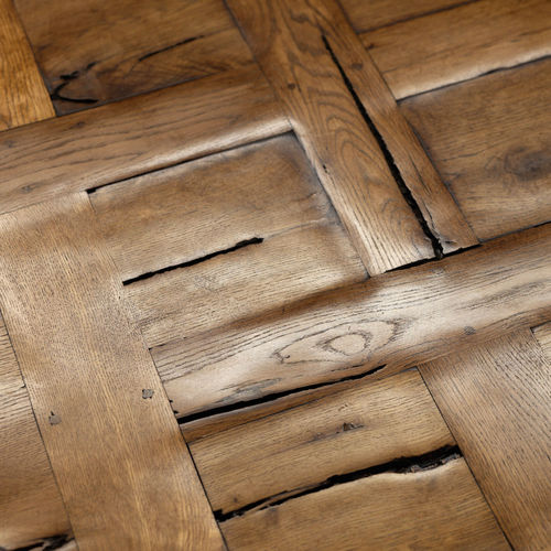 Parquet contrecollé - WAX - Parchettificio Toscano Srl - antique / ciré / poli