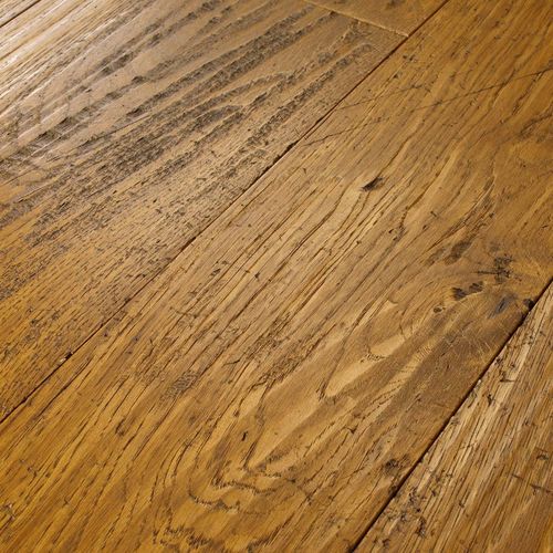 Parquet contrecollé - OLD TUSCAN STYLE - Parchettificio Toscano Srl - vieilli / à coller