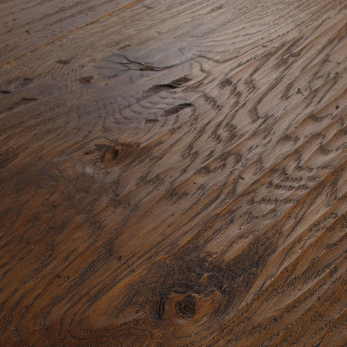 Parquet contrecollé - HAND PLANING PROCESS - Parchettificio Toscano Srl - huilé / à coller