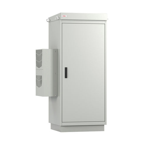 Coffret électrique sur pied - RRNH1_AIRCO - Staka - industriel / professionnel / vide