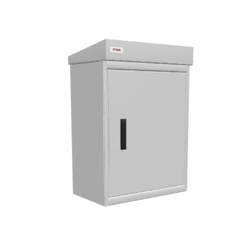 Coffret électrique sur pied - RL600  - Staka - professionnel / industriel / vide