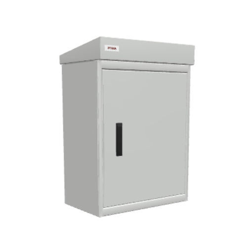 Coffret électrique sur pied - RL800 - Staka - professionnel / industriel / vide