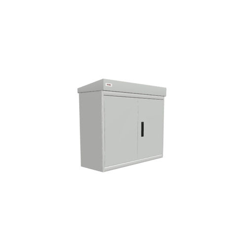 Coffret électrique sur pied - RL1000  - Staka - industriel / professionnel / vide