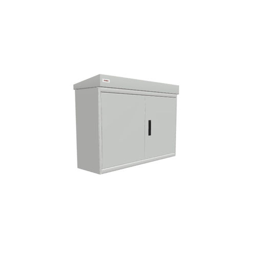 Coffret électrique sur pied - RL1200  - Staka - industriel / professionnel / vide