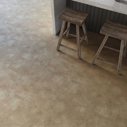 Revêtement de sol en vinyle - STENCILED LINEN - Novalis International - d'intérieur / pour salle de séjour / pour bureau