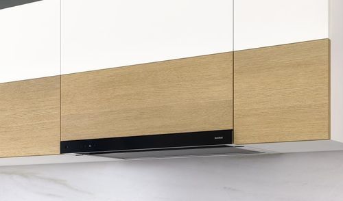 Hotte de plafond - GLASSLINE - Berbel - silencieuse