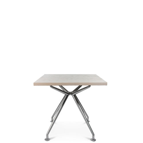 Table de travail contemporaine - W-TABLE KLEIN - Wagner - Eine Marke der Topstar GmbH - en stratifié / en bois / en aluminium