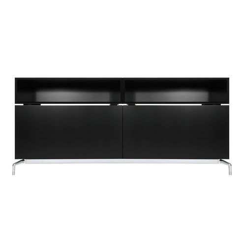 Buffet contemporain - W-BOX - Wagner - Eine Marke der Topstar GmbH - en chêne / en bois huilé / en aluminium