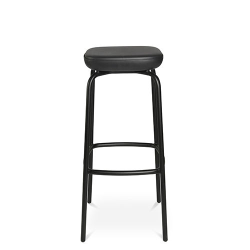 Tabouret de bar contemporain - W-2020 - Wagner - Eine Marke der Topstar GmbH - en plastique / avec piètement en acier / 4 pieds