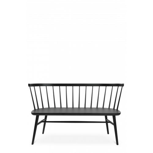 Banc classique - W-1960 - Wagner - Eine Marke der Topstar GmbH - en chêne / en bois massif / en noyer
