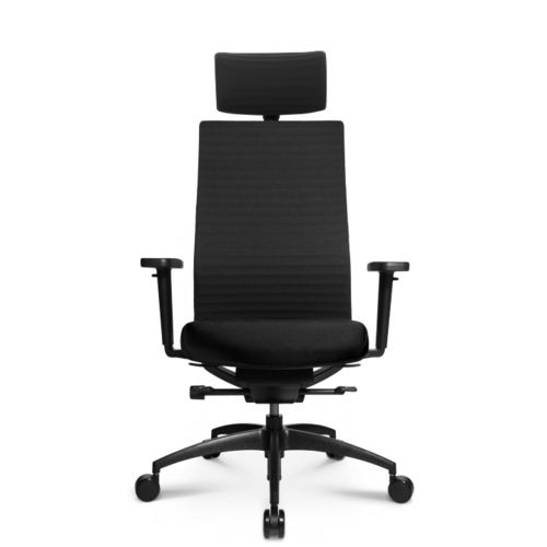 Fauteuil de bureau contemporain - ERGOMEDIC 100-3 - Wagner - Eine Marke der Topstar GmbH - en tissu / en résille / en cuir