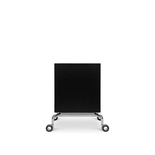 Caisson de bureau en acier - W-BOX - Wagner - Eine Marke der Topstar GmbH - en aluminium / avec porte battante / à roulettes