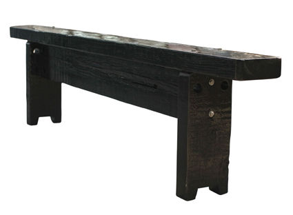 Banc de jardin classique - 2350 - piet hein eek - en bois