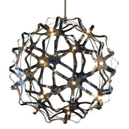 Suspension - 2975  - piet hein eek - en acier inoxydable / en acier / design original