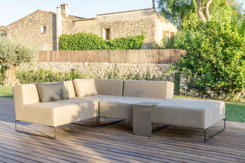 Canapé modulable - JAM - april furniture - contemporain / de salon / de jardin