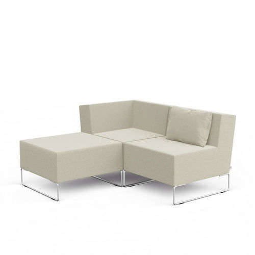 Salon de jardin contemporain - JAMMY - april furniture - en tissu déperlant / en Sunbrella® / résidentiel