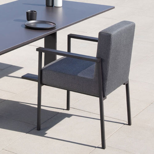 Chaise contemporaine - KLA - april furniture - d'extérieur / de jardin / pour balcon