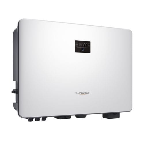 Onduleur photovoltaïque - SG8.0RS - Sungrow Power Supply - de chaînes / monophasé / sans transformateur