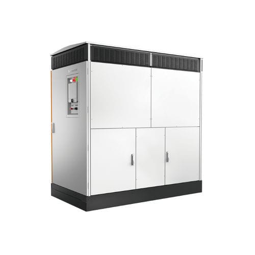 Onduleur photovoltaïque - SG3125HV-30 - Sungrow Power Supply - central / triphasé / sans transformateur