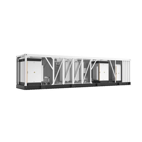 Station onduleur clé en main - SG6250HV-MV - Sungrow Power Supply