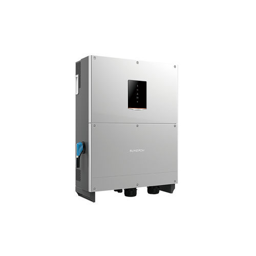 Onduleur photovoltaïque - SG125HV - Sungrow Power Supply - de chaînes / monophasé / sans transformateur