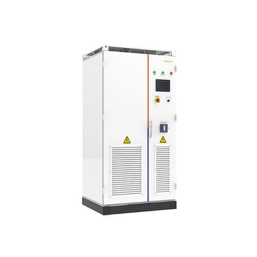 Onduleur photovoltaïque - SC500TL - Sungrow Power Supply - de chaînes / monophasé / sans transformateur