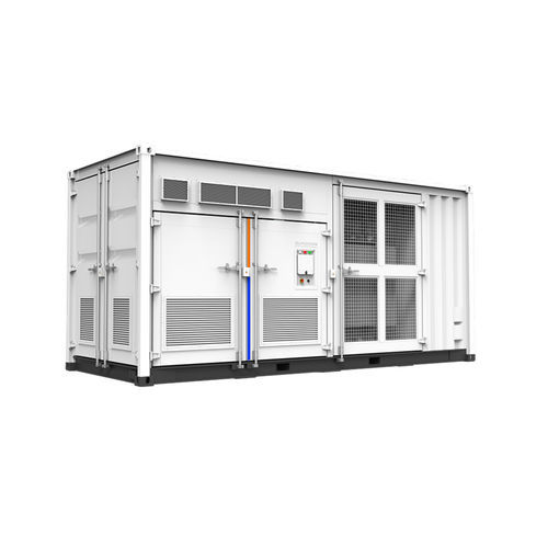 Onduleur photovoltaïque - SC2500HV-MV - Sungrow Power Supply - central / triphasé / modulaire
