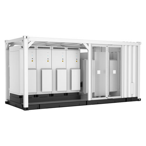 Station onduleur clé en main - SG4400UD-MV-20 - Sungrow Power Supply