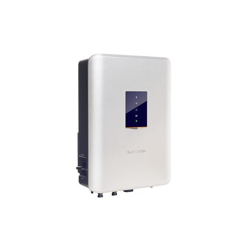 Onduleur photovoltaïque - SG12KTL-M - Sungrow Power Supply - de chaînes / monophasé / sans transformateur