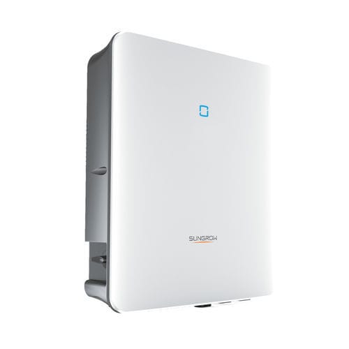 Onduleur photovoltaïque - SH10RT - Sungrow Power Supply - de chaînes / monophasé / sans transformateur