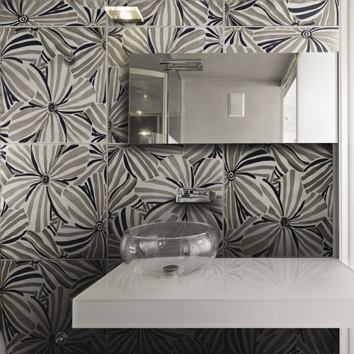 Carrelage en céramique - AR.CE.A. SRL Handmade design - d'intérieur / de salle de bain / mural