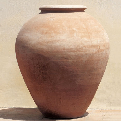 Vase classique - OLLA MAURO - Terrecotte Poggi Ugo - en terracotta