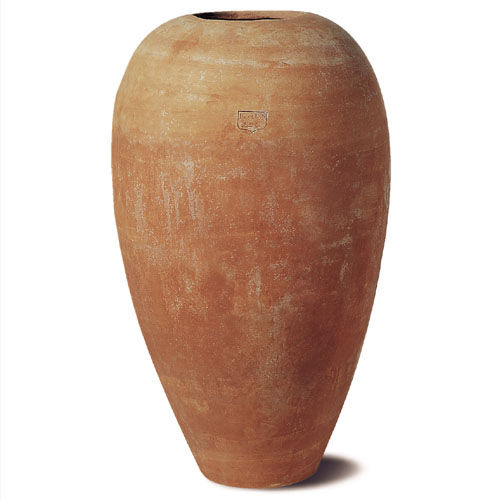 Vase classique - PRIAMO - Terrecotte Poggi Ugo - en terracotta