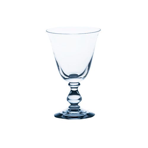 Verre à pied - AVRIL - CRISTAL DE SÈVRES - en cristal / à usage domestique / pour restaurant gastronomique