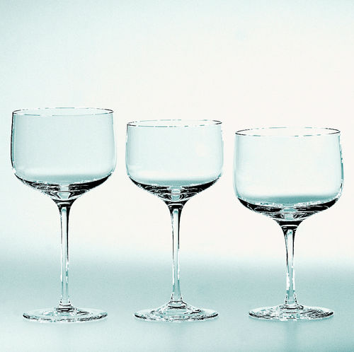 Verre à pied - MATTEO - CRISTAL DE SÈVRES - à vin / en cristal / à usage domestique