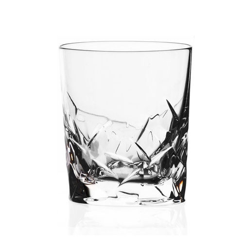 Verre à Whisky - ÉCLAT - CRISTAL DE SÈVRES - en cristal / à usage domestique / pour restaurant gastronomique