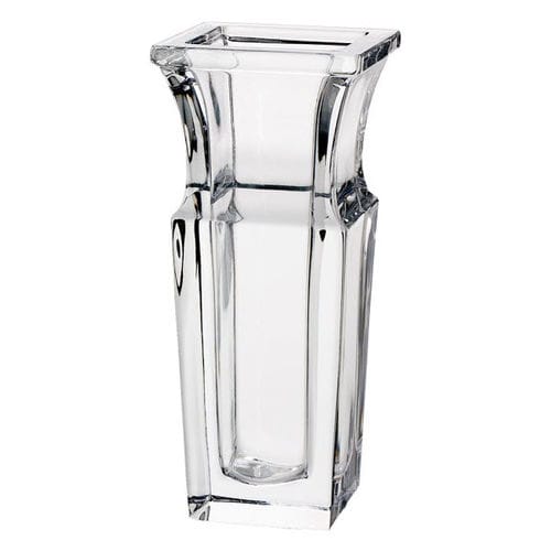Vase contemporain - KIOTO - CRISTAL DE SÈVRES - en cristal