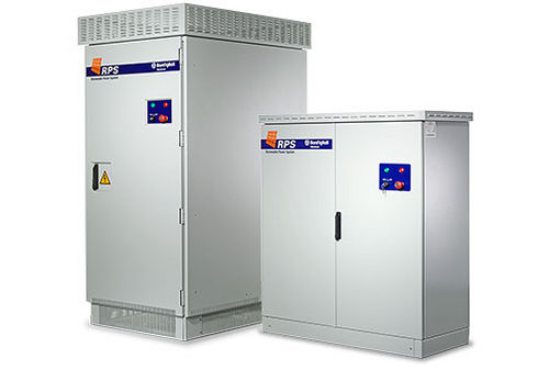 Onduleur solaire - RPS 450 COMPACT OUTDOOR - Bonfiglioli - central / pour installation résidentielle / avec transformateur