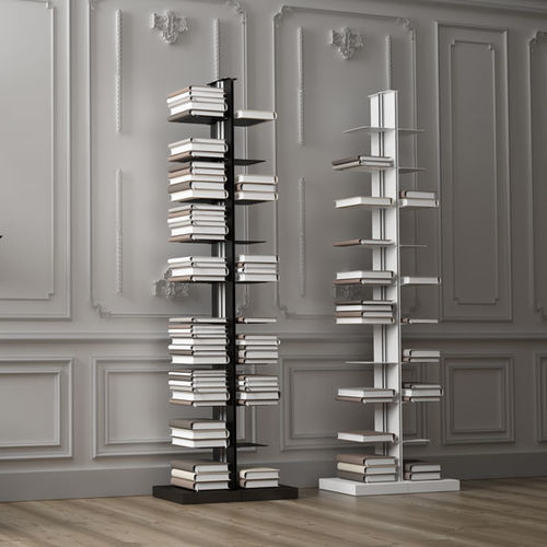 Étagère murale - USIO - Systemtronic - contemporaine / en aluminium / en acier peint