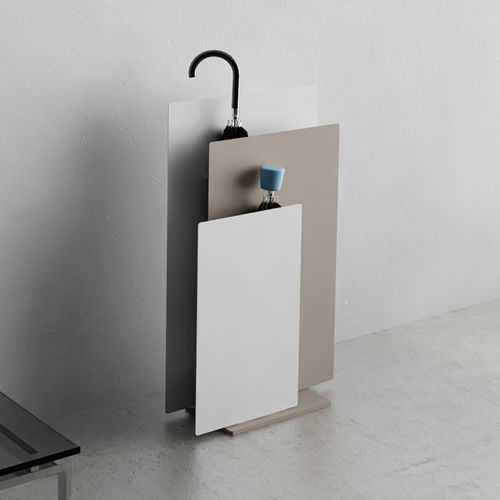 Porte-parapluie en acier peint - SOU - Systemtronic